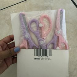 Kids Scissors 