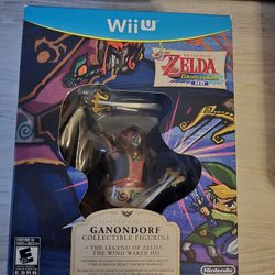 Legend of Zelda: Wind Waker HD Collector's Edition