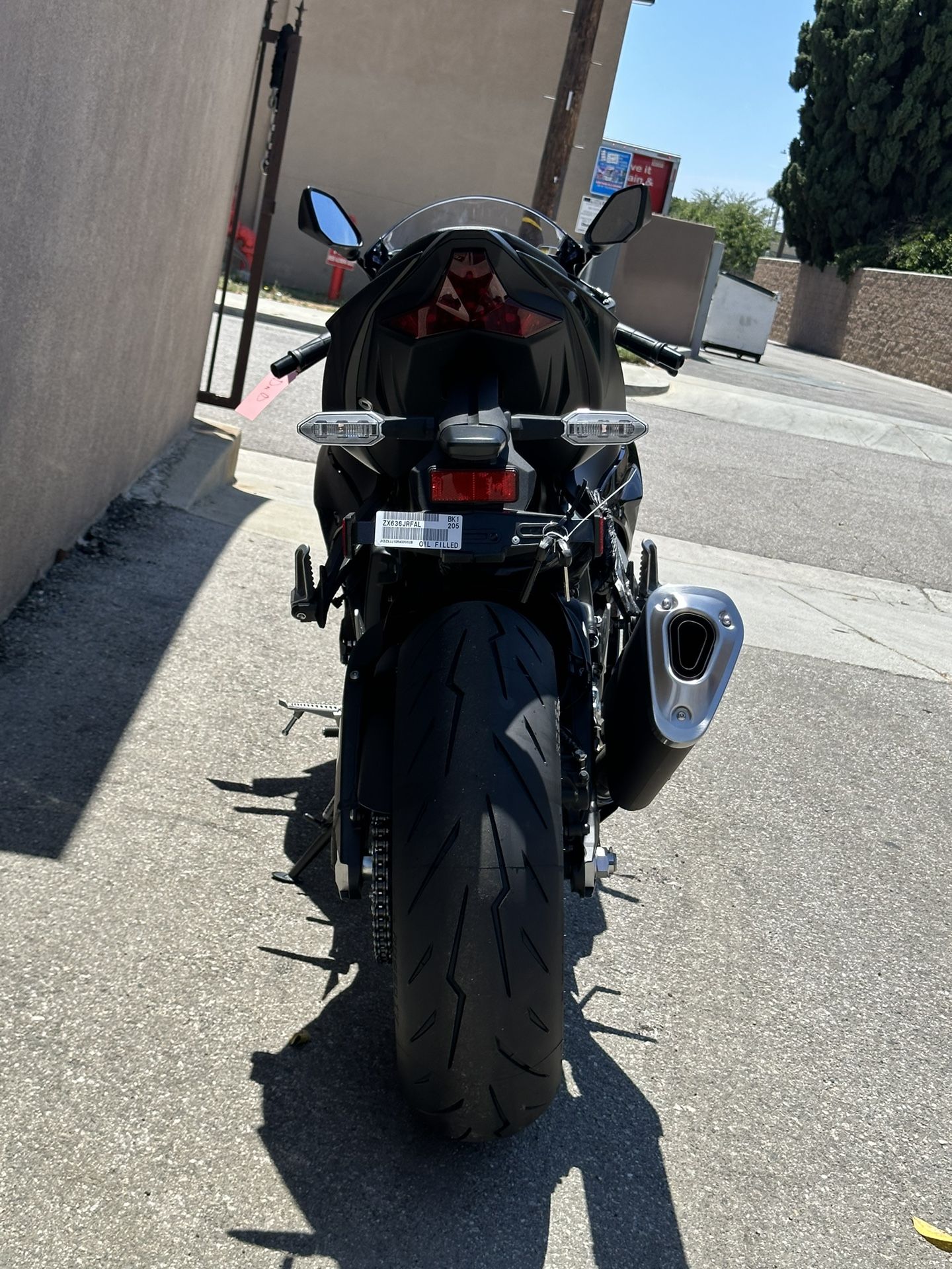 2024 Kawasaki ZX6R for Sale in Bellflower, CA OfferUp