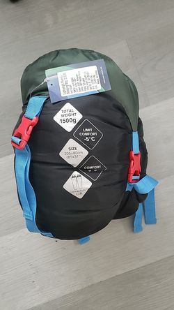 Mummy bag