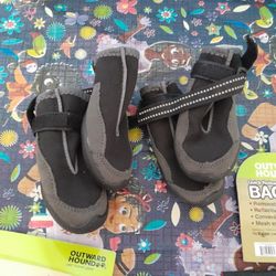Medium Pet Dog Puppy Shoes