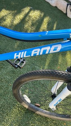 HILAND bike