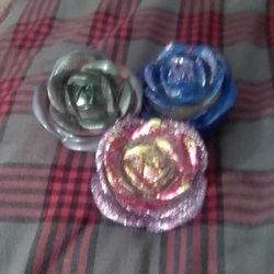 Box Rose Jewelry Box 