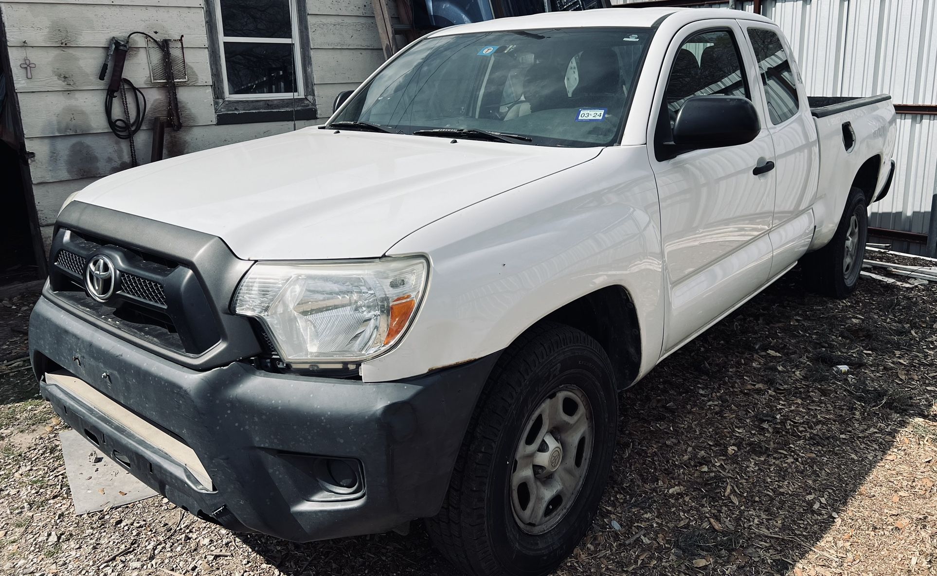 2013 Toyota Tacoma