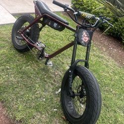 Súper 73 Zx Cracked Frame 