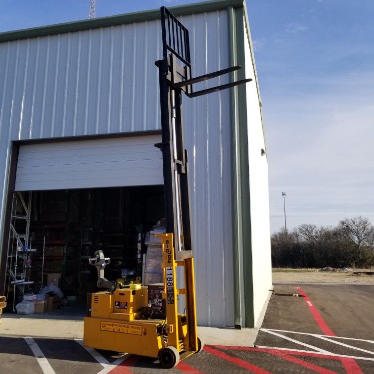 Big Joe PDC-30-158 Walk Behind Forklift