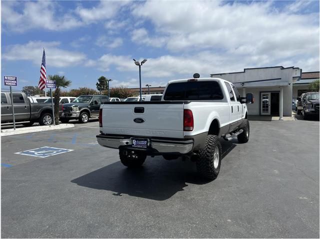 2003 Ford Super Duty F-350 SRW