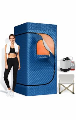 Sauna portátil para el hogar