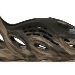 Adidas Yeezy Foam RNR ‘MX Cinder’ Size 12 US Men