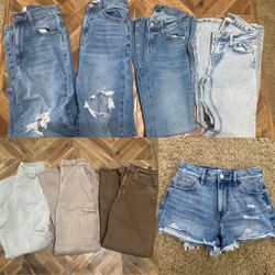 Women’s Size 23 Bottoms