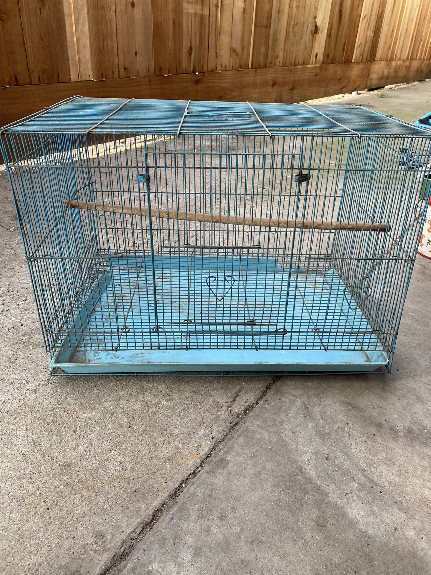 Bird/ Animal Cage 