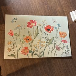 Spring/summer Canvas 
