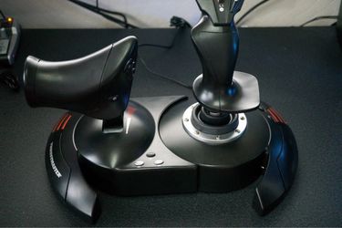 Thrustmaster T.Flight Hotas Flight Stick