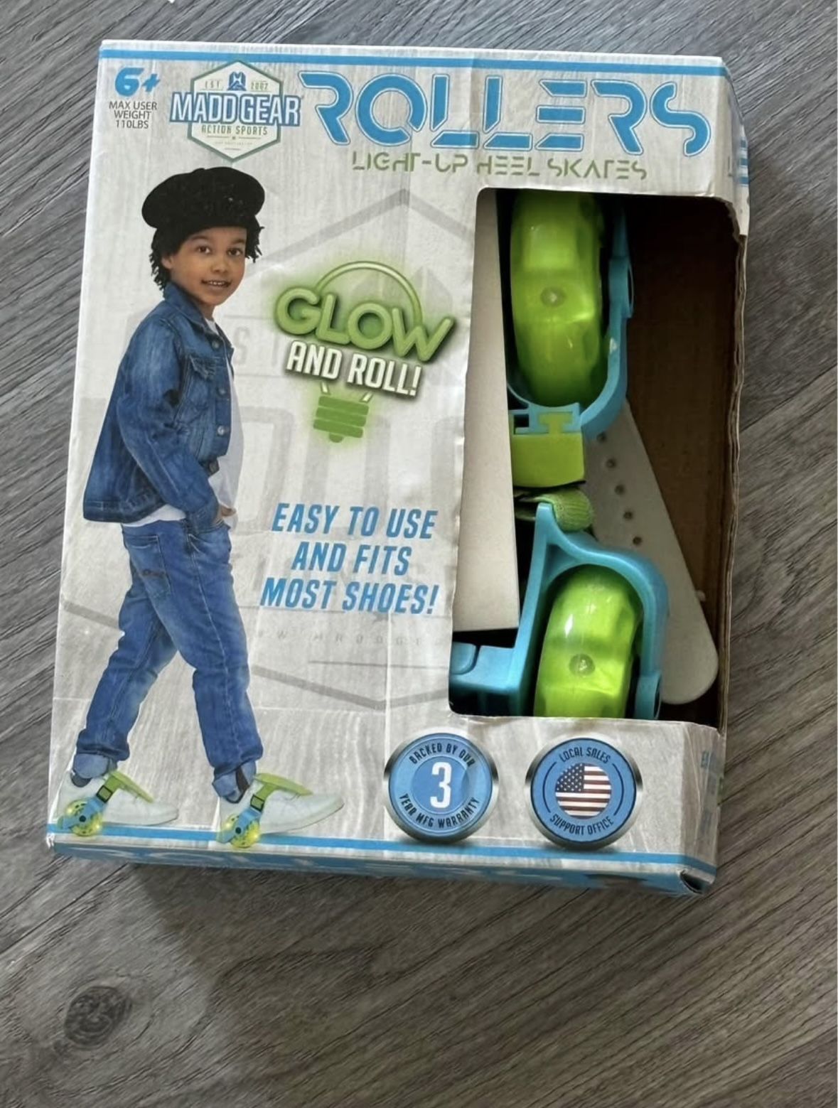 Roller Skates