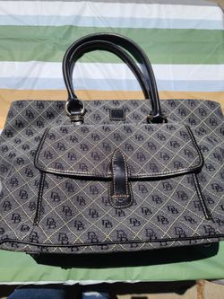 Dooney and Burke  Tote