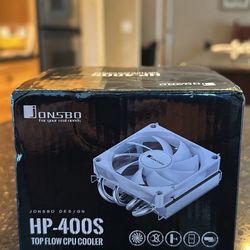 CPU Cooler