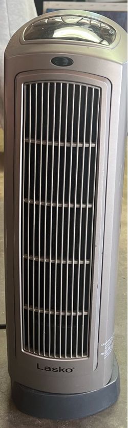 Electric heater LASKO