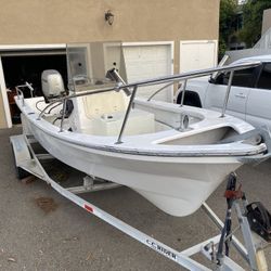 18’ Team Baja Panga 