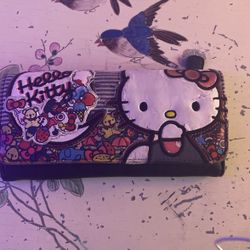 Hello Kitty Wallet 