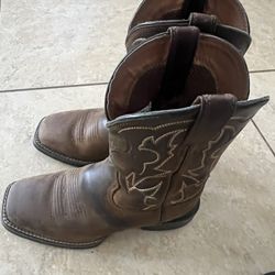 Ariat Boots 6 EE