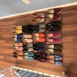 Tom’s 6.5 To 7 In Women’s BULK SALE