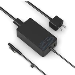 Surface Pro 65w Power Supply Cord
