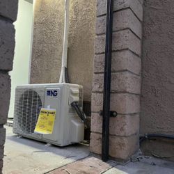 Mini Split AC/Heater 