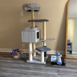 Cat Tree 
