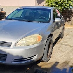 2006 Chevrolet Impala