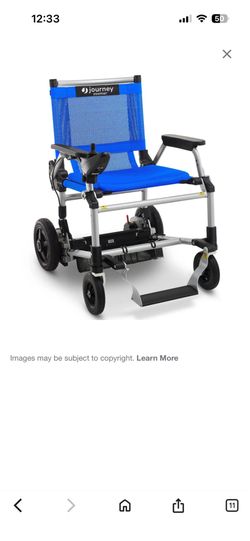 Power chair