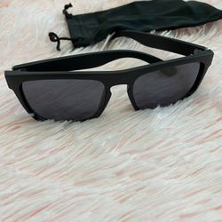 Sports Sunglasses Black