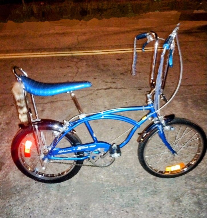 シュゥインスティングレイ 1967 Schwinn Sting-Ray Bike DC April 67 Bicycle | eBay