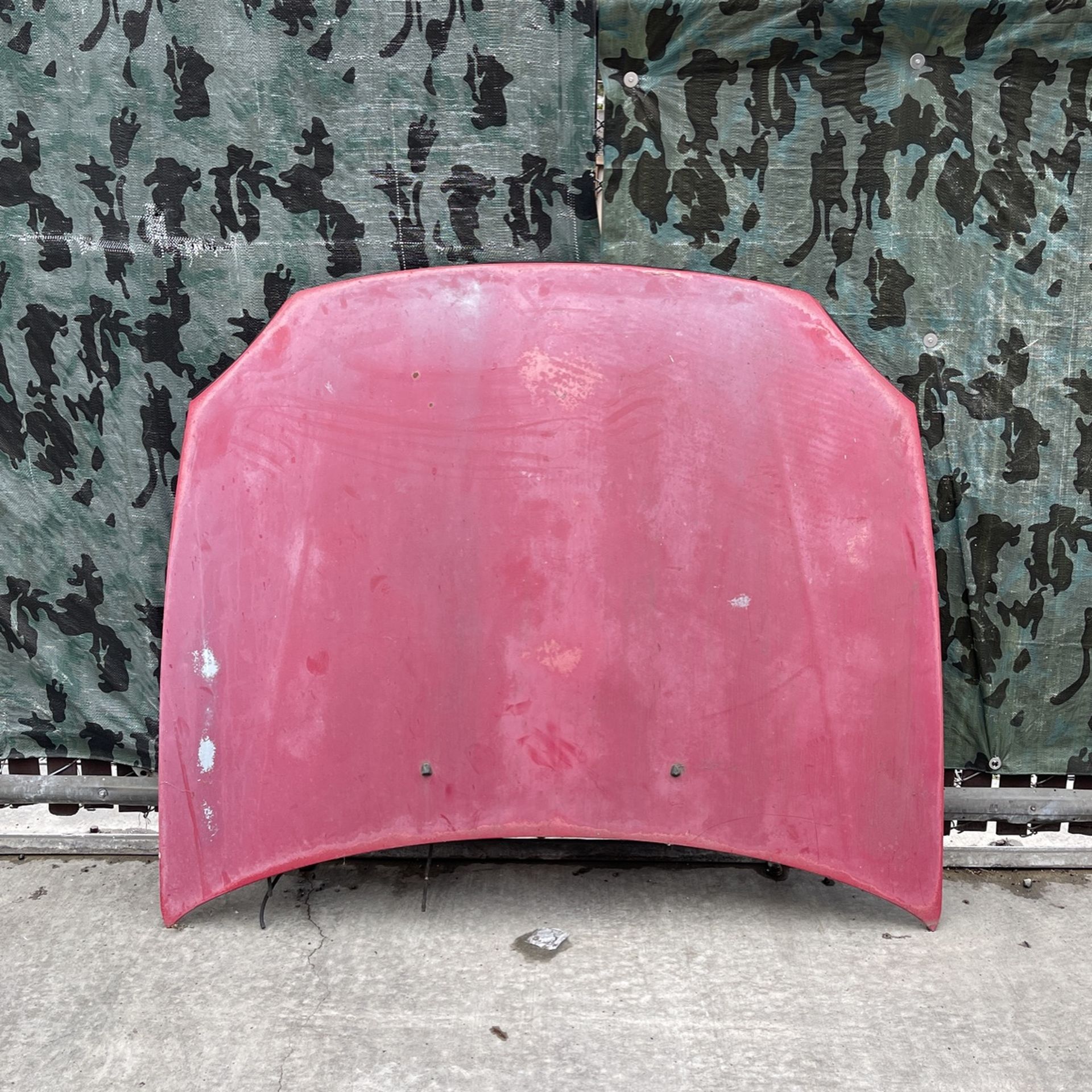 Honda Del Sol Hood