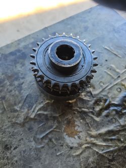 2004 HARLEY DAVIDSON TOURING ENGINE SPROCKET