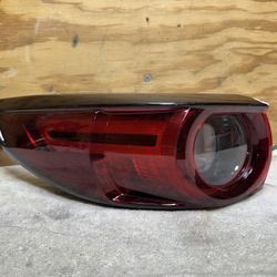 2017-2020 Mazda CX-5 CX5 Tail Light LED LH Rear Left Side , Driver Side Genuine OEM