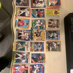 COLECCIONABLE MLB CARDS 