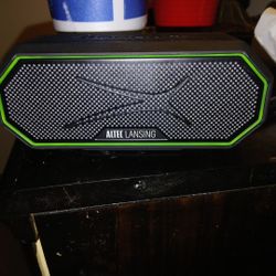 Altec Lansing Speaker 