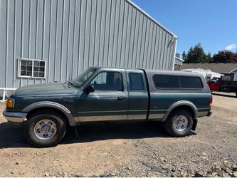 1996 Ford Ranger