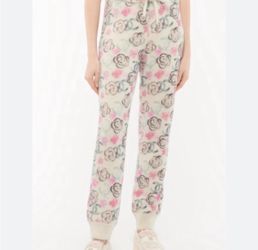 Chanel Cashmere + Wool Joggers. 36. Small
