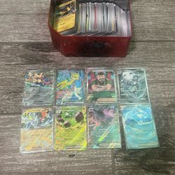 Pokemon Card Lot (Destined Rivals, Journey Together, Mega Evolution, Phantasmal Flames..)