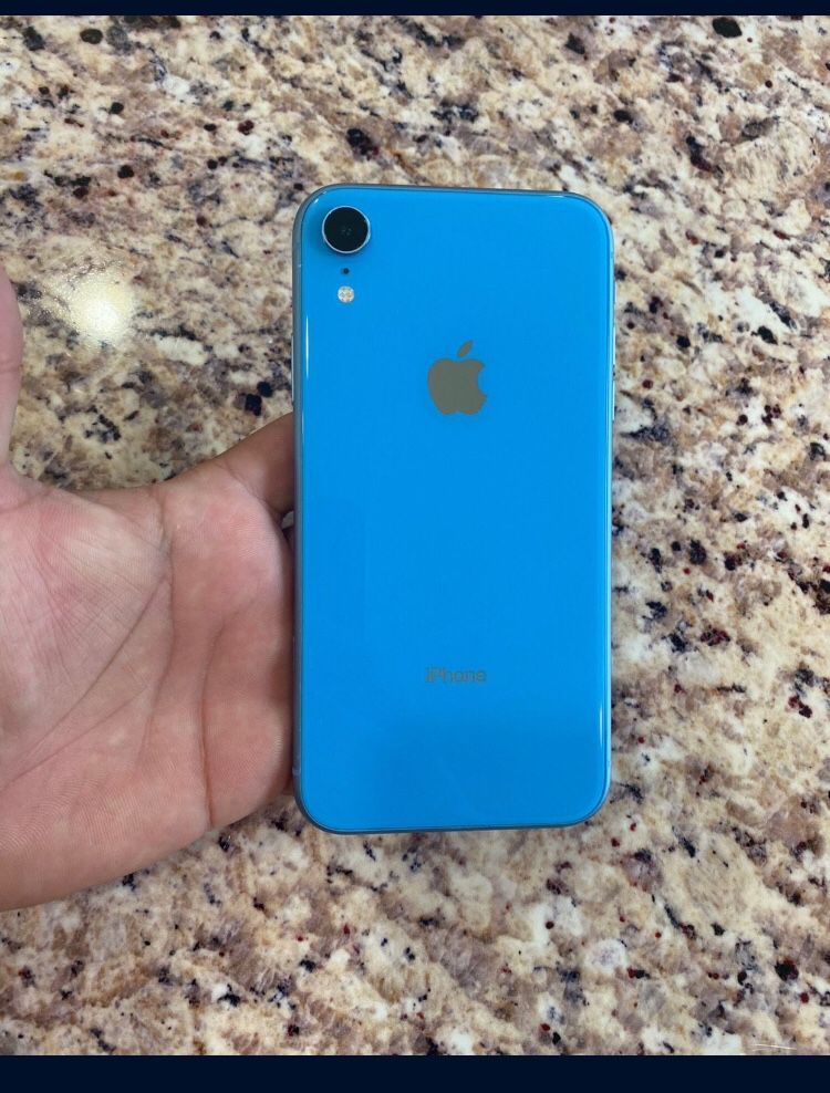 iPhone XR