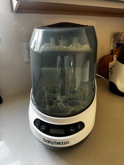 Baby Brezza bottle washer