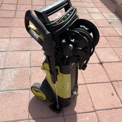 Electric Pressure washer 1450 psi
