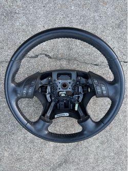 Steering wheel