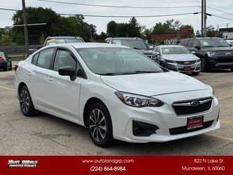 2019 Subaru Impreza