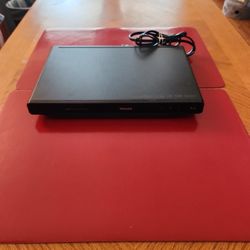 Phillips DVD Player