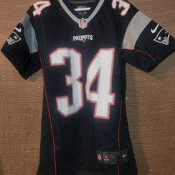 Patriots Jersey Kids Small