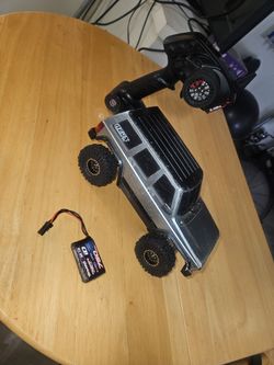 Trx4m 1/18 Crawler RC Truck