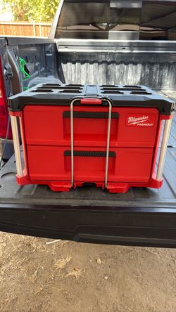 Milwaukee 2 Drawer Packout