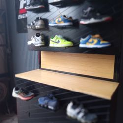Shoe Display Cabinet 